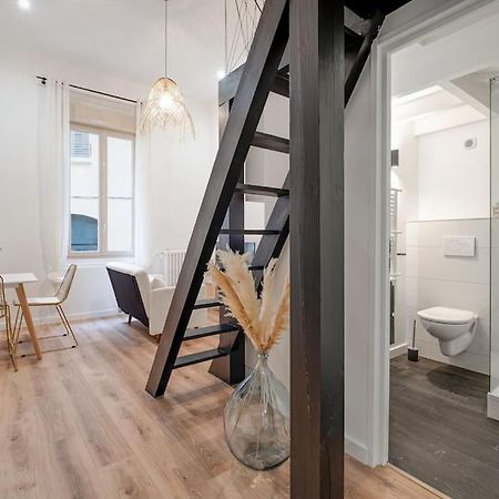  Le Boheme Superbe Loft Fonctionnel Et Central Saint-Etienne  Exteriör bild