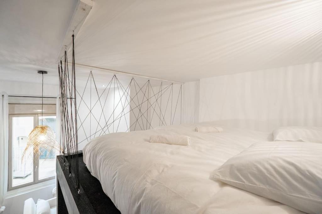 Le Boheme Superbe Loft Fonctionnel Et Central Saint-Etienne  Exteriör bild
