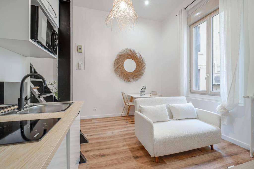  Le Boheme Superbe Loft Fonctionnel Et Central Saint-Etienne  Exteriör bild