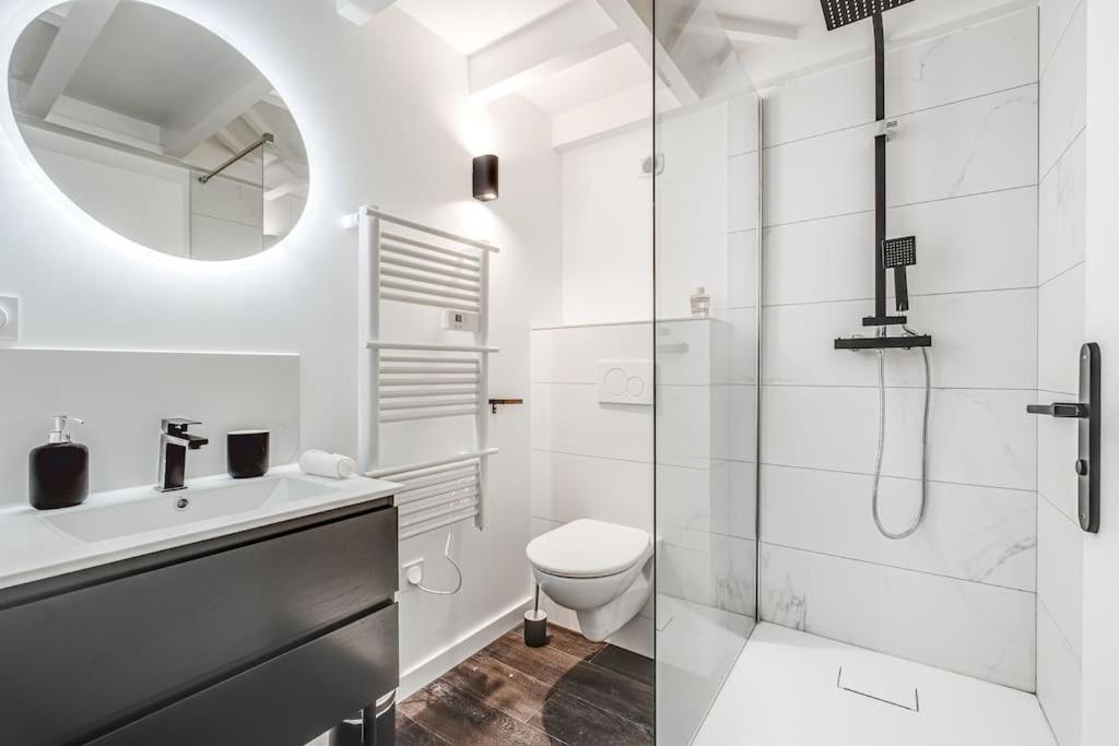  Le Boheme Superbe Loft Fonctionnel Et Central Saint-Etienne  Exteriör bild