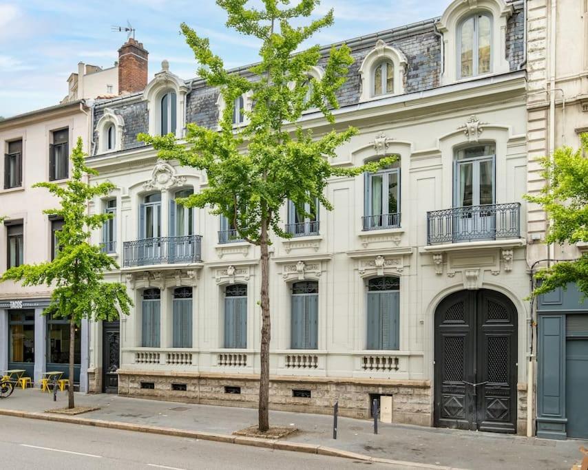  Le Boheme Superbe Loft Fonctionnel Et Central Saint-Etienne  Exteriör bild