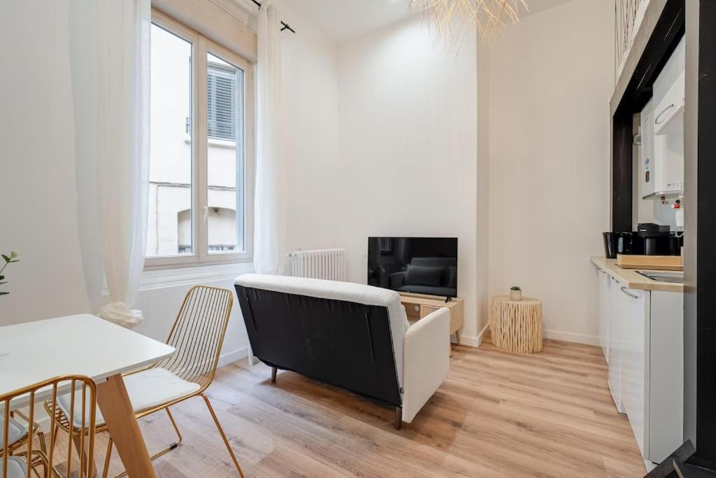  Le Boheme Superbe Loft Fonctionnel Et Central Saint-Etienne  Exteriör bild